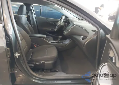 2018 Chevrolet Malibu 1Ls из США, поврежденный, VIN 1G1ZB5ST0JF216394